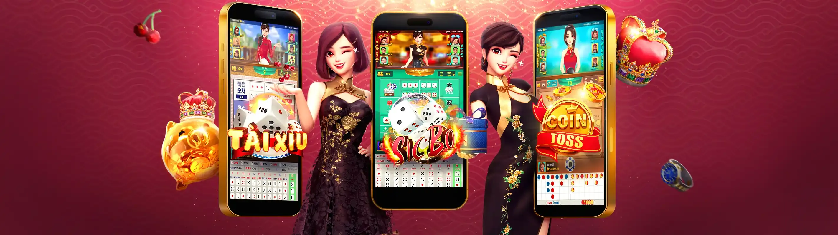 Tổng quan các loại trò chơi hấp dẫn tại daga68 app