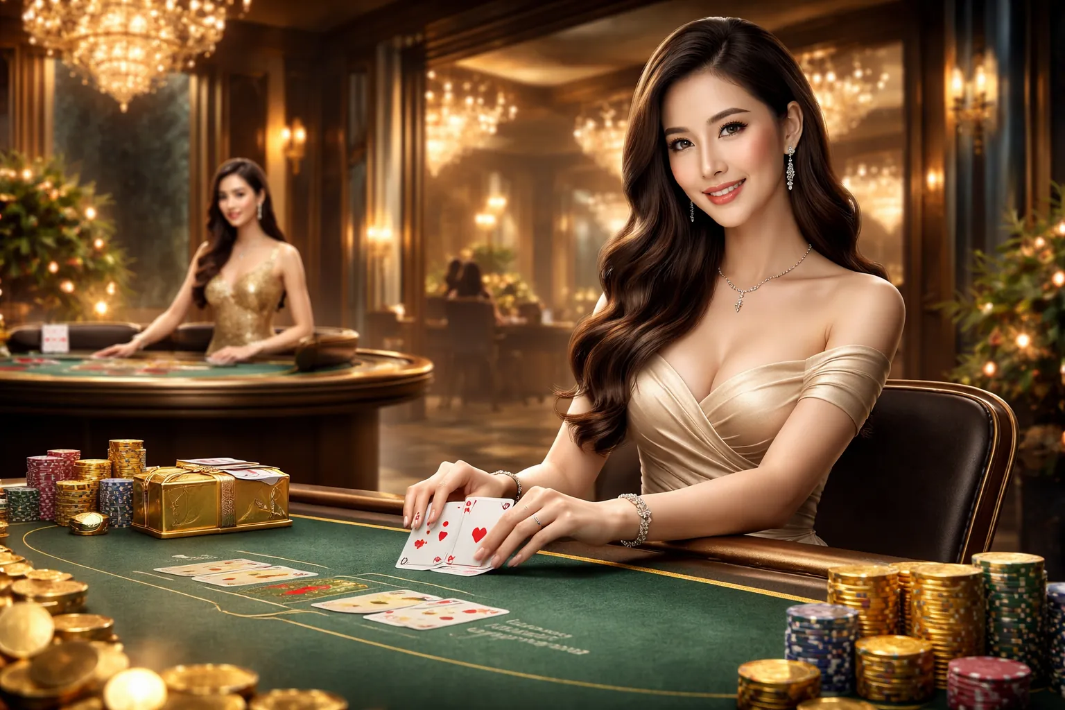 Giao diện đăng ký daga68 app với hình ảnh người chơi đang trải nghiệm cá cược trực tuyến, màu sắc chủ đạo đỏ và vàng, năm 2026
