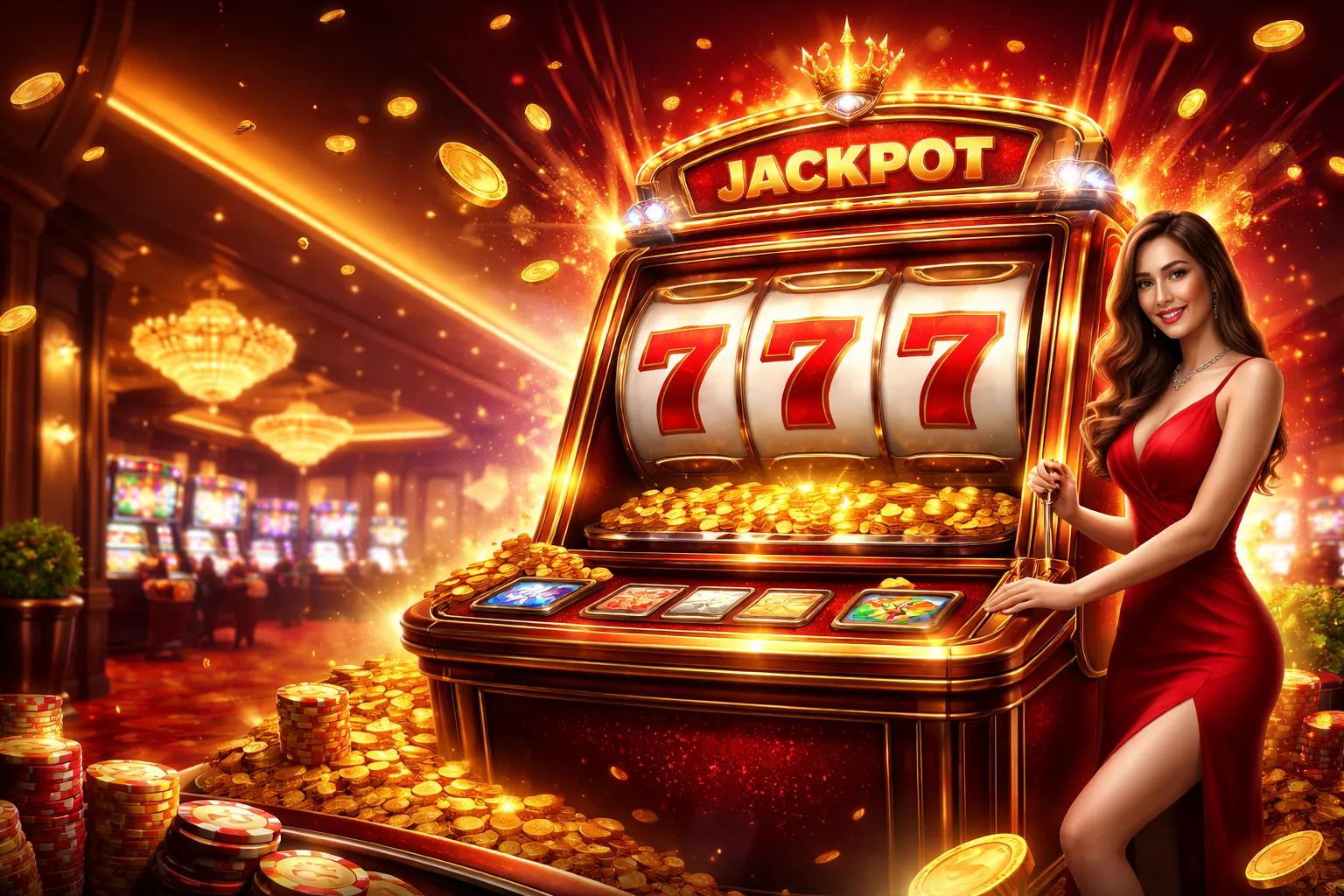 Daga68 App 2026 – Trò chơi Slot với Jackpot lớn
