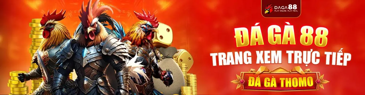 Đá gà trực tuyến kịch tính tại daga68 app 2026